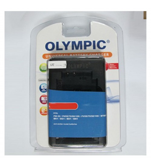 Olympic Charger UC 500 (For Nikon)